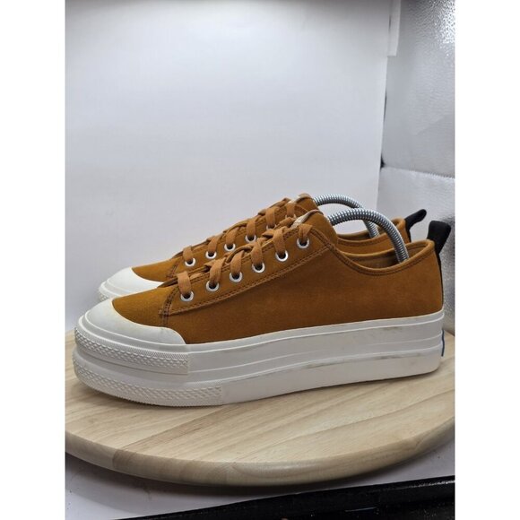 Mens Size  10-Diesel S-Jomua LC  Mens Brown Lifestyle Sneakers Shoes - Picture 1 of 10